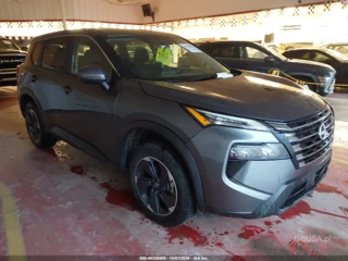 NISSAN NISSAN ROGUE SV INTELLIGENT AWD