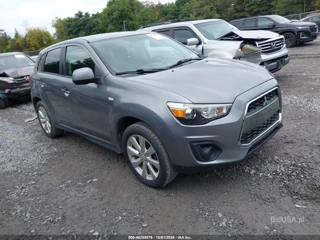MITSUBISHI MITSUBISHI OUTLANDER SPORT ES