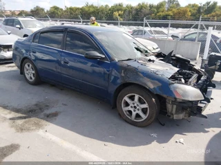 NISSAN NISSAN ALTIMA 2.5 S