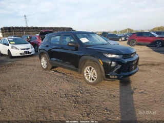 CHEVROLET CHEVROLET TRAILBLAZER FWD LS