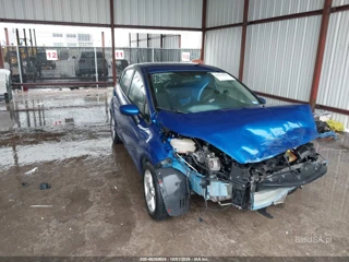 FORD FORD FIESTA SE