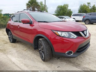 NISSAN NISSAN ROGUE SPORT SL