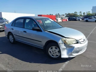 HONDA HONDA CIVIC VP
