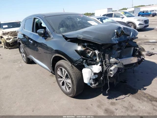 NISSAN NISSAN MURANO S INTELLIGENT AWD