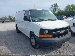CHEVROLET CHEVROLET EXPRESS