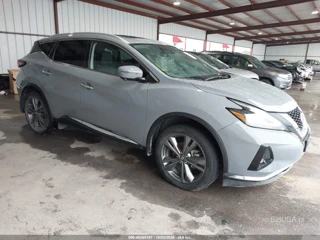 NISSAN NISSAN MURANO PLATINUM FWD