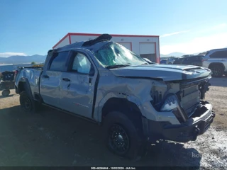 GMC SIERRA 2500HD