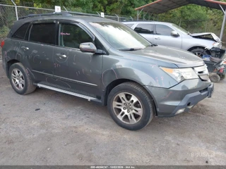 ACURA ACURA MDX TECHNOLOGY PACKAGE