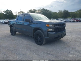 CHEVROLET CHEVROLET SILVERADO 1500 LTD 2WD  SHORT BED CUSTOM