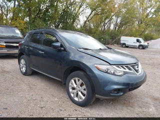 NISSAN NISSAN MURANO SL