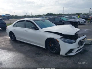 MERCEDES-BENZ MERCEDES-BENZ S 580 4MATIC