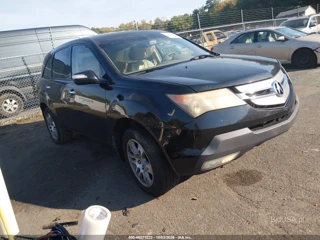ACURA ACURA MDX