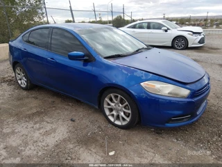 DODGE DODGE DART SXT