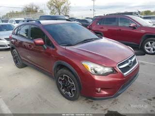SUBARU SUBARU XV CROSSTREK 2.0I LIMITED