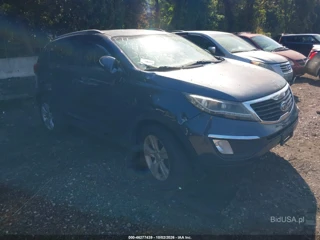 KIA KIA SPORTAGE LX