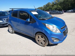 CHEVROLET CHEVROLET SPARK LS AUTO