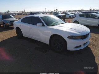 DODGE DODGE CHARGER SXT