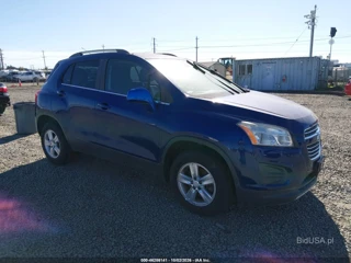 CHEVROLET CHEVROLET TRAX LT