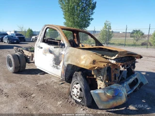 CHEVROLET CHEVROLET SILVERADO 3500HD CHASSIS WT