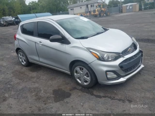 CHEVROLET CHEVROLET SPARK FWD LS AUTOMATIC