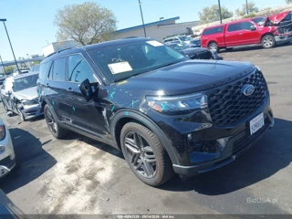 FORD FORD EXPLORER ST