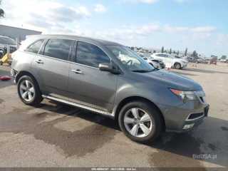 ACURA ACURA MDX TECHNOLOGY PACKAGE