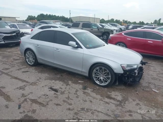 AUDI AUDI A4 2.0T PREMIUM