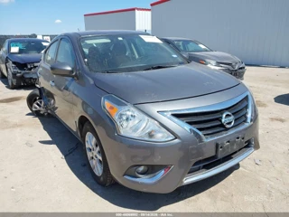 NISSAN NISSAN VERSA 1.6 SV
