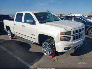 CHEVROLET CHEVROLET SILVERADO 1500 2LZ