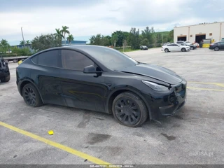 TESLA TESLA MODEL Y LONG RANGE DUAL MOTOR ALL-WHEEL DRIVE