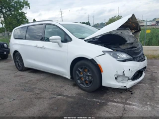 CHRYSLER CHRYSLER PACIFICA LIMITED
