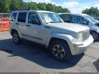 JEEP JEEP LIBERTY SPORT