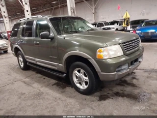 FORD FORD EXPLORER XLT