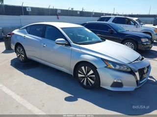 NISSAN NISSAN ALTIMA SV INTELLIGENT AWD