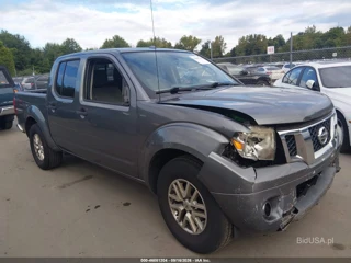 NISSAN NISSAN FRONTIER SV
