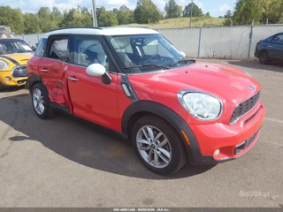 MINI MINI COOPER S COUNTRYMAN