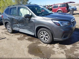 SUBARU SUBARU FORESTER PREMIUM