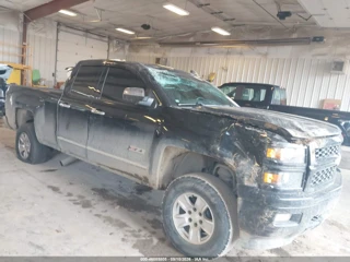 CHEVROLET CHEVROLET SILVERADO 1500 2LT