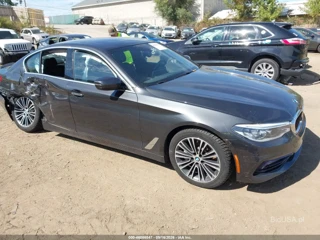 BMW 540I XDRIVE