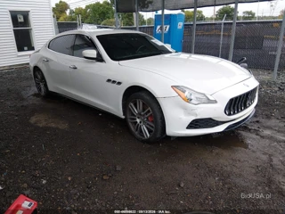 MASERATI MASERATI QUATTROPORTE S Q4