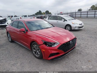 HYUNDAI HYUNDAI SONATA SEL