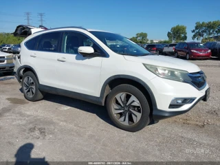 HONDA HONDA CR-V TOURING
