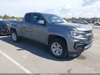 CHEVROLET CHEVROLET COLORADO 2WD  LONG BOX LT
