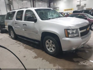 CHEVROLET CHEVROLET SUBURBAN LTZ