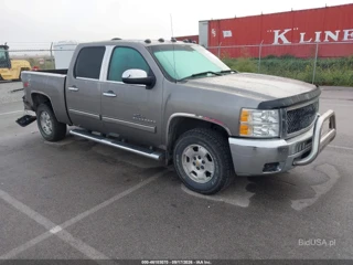 CHEVROLET CHEVROLET SILVERADO 1500 LT
