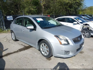 NISSAN NISSAN SENTRA 2.0SR