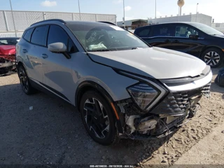 KIA KIA SPORTAGE SX-PRESTIGE