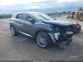 NISSAN NISSAN MURANO S INTELLIGENT AWD