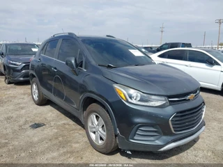 CHEVROLET CHEVROLET TRAX LT