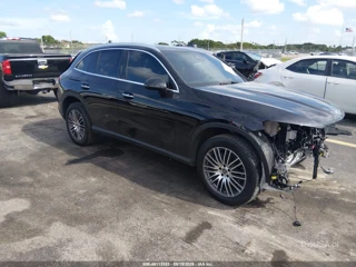 MERCEDES-BENZ MERCEDES-BENZ GLC 300 SUV